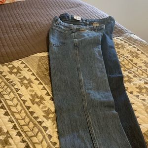 Two brand new pair of cinch men’s jeans. One pair still has the tags $35 a piece